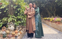 Danh hài Xuân Hinh: "30 năm qua, tình yêu của tôi vẫn đẹp, cô gái Phương Lan cũng vẫn đẹp"