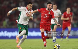 Thất bại sau sai lầm nghiệt ngã, đội tuyển Indonesia lỡ cơ hội vô địch giải đấu của FIFA