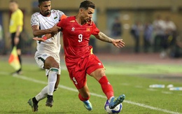 Việt Nam tiếp Malaysia, trận đấu của thể diện