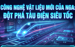 Nga phát minh vật liệu "đẳng cấp", có thể rung chuyển ngành vận tải toàn cầu