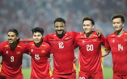 Tuyển Việt Nam "đè bẹp" Malaysia trong ngày Xuân Son chói sáng