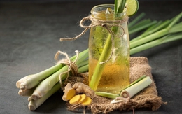 Cách giảm mỡ máu tại nhà bằng gừng, chanh, sả