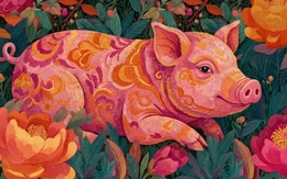 Đúng Rằm tháng 2 Âm lịch: 3 con giáp rũ sạch nợ nần, Thần Tài dúi tay 'chìa khóa vàng' mở kho tài lộc