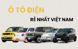 Làn sóng xe điện giá dưới 500 triệu: “Rẻ” chỉ đúng khi bạn biết mình sẽ sạc ở đâu