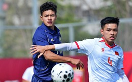 Đội hình dự kiến U23 Việt Nam vs U23 Trung Quốc: Vắng bóng Việt kiều