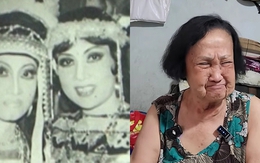 Nữ nghệ sĩ bật khóc tìm bạn ở Mỹ: "Tôi mong được gặp lại bạn"