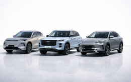 3 mẫu hybrid Trung Quốc sáng giá nhất tầm dưới 1 tỷ đồng - ai hơn ai?