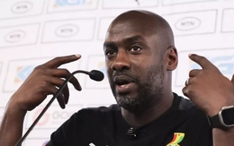 HLV tuyển Ghana mất việc khi World Cup 2026 còn 72 ngày đếm ngược