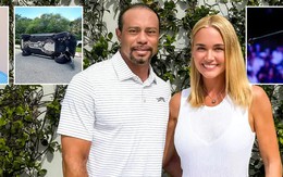 Huyền thoại golf Tiger Woods gây tai tạn do say rượu, bạn gái xấu hổ tuyên bố: Chấn chỉnh lối sống hoặc "đường ai nấy đi"!