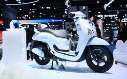 Honda ra mắt xe tay ga mới: Thiết kế lạ mắt, giá dưới 50 triệu đồng