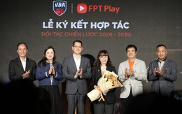 VBA 2026 khởi động mùa giải thứ 11: Mở kỷ nguyên mới cho bóng rổ Việt Nam