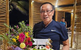 MC Lại Văn Sâm nói về 1 nhân vật đặc biệt: "Bạn là tình yêu, là niềm tin, cuộc sống của tôi"