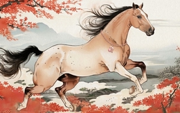 Qua tiết Thanh Minh, "Ngọ mã phùng xuân": 4 niềm vui lớn xếp hàng chờ trước cửa, tâm đắc nhất là lộc lá số 3 vô cùng viên mãn