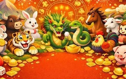 Chuyên gia dự đoán: 4 con giáp có thể tích lũy 70–100 triệu trong 12 tháng tới nếu giữ đúng nhịp tài chính