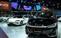 Giá dầu đắt đỏ khiến thế giới chao đảo, nhưng lại mở cánh cửa cho một hãng xe điện Trung Quốc xuất khẩu kỷ lục 1,5 triệu xe