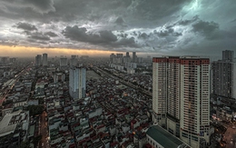 Dự báo thời tiết ngày 1/4: Miền Bắc mát mẻ, đề phòng dông lốc và mưa đá