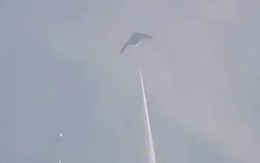 Máy bay ném bom tàng hình H-20 của Trung Quốc bắt đầu bay thử