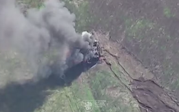 Nga mất 470km2 diện tích kiểm soát sau khi bị Mỹ chặn truy cập Starlink