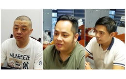 Bắt tạm giam Võ Tấn Hiệp (Tony Võ) trong đường dây lừa đảo quy mô lớn