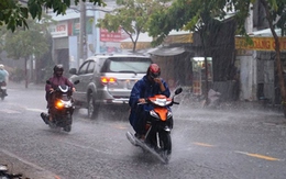 Tin gió mùa đông bắc mới nhất: Ngày mai, nhiều nơi xuất hiện mưa vừa, mưa to