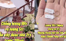 Thu nhập 15 triệu/tháng, vợ chồng trẻ ở Thanh Hóa vẫn xây được nhà 2 tỷ: Bí quyết là 8 năm âm thầm mua vàng tích sản