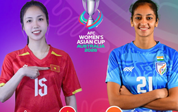 Tấm vé World Cup 2027 chờ tuyển nữ Việt Nam