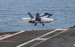 Sức mạnh dàn khí tài quân sự được Mỹ - Israel và Iran tung vào cuộc xung đột