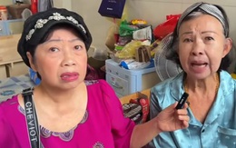 Vợ cũ danh hài Bảo Chung cầu cứu