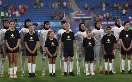 Vì sao đội tuyển nữ Iran từ chối hát quốc ca ở Asian Cup nữ 2026?