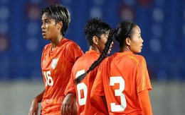 Hài hước tại Asian Cup 2026: Đối thủ của tuyển nữ Việt Nam lục đục vì... trang phục thi đấu