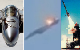 Iran chưa bắn gì mà 3 chiếc F-15 đã "tự rụng"?