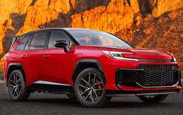 Toyota RAV4 thế hệ mới: Giá rẻ hơn, nhiều nâng cấp đáng giá!