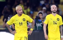 Malaysia sợ dùng 7 tuyển thủ nhập tịch gây tranh cãi cho trận gặp đội tuyển Việt Nam