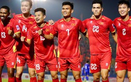 Tuyển Việt Nam sẽ thi đấu ở đâu dịp FIFA Days tháng 3-2026?