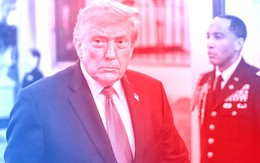 Chuyên gia: Mỹ có đủ can đảm ‘chơi tất tay’ với Iran?