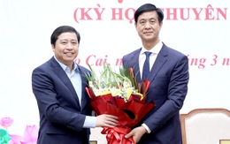 Ông Phan Trung Bá giữ chức Phó Chủ tịch UBND tỉnh Lào Cai