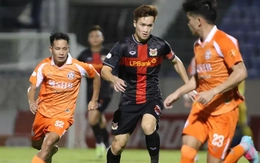 Vòng 15 V-League 2025-2026: Đội cuối bảng Đà Nẵng sẽ tạo bất ngờ tại Ninh Bình?