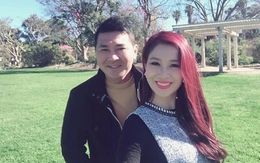 "Cô thư ký xinh đẹp" cưới đại gia nổi tiếng: "Chồng chỉ cần ngồi im và cười, phần còn lại để vợ lo"