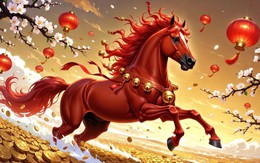 Tử vi ngày mới 5/3: 3 con giáp vận đỏ như son, tài lộc tỏa sáng rực rỡ, tiền nong rủng rỉnh