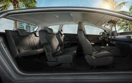 Xe 7 chỗ giá chưa tới 500 triệu đang ưu đãi hơn 100 triệu đồng, bảo hành tới 8 năm