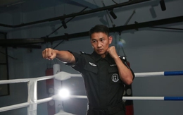 Đặc nhiệm Trung Quốc là cao thủ võ thuật, phá 70 vụ án chưa từng bị thương