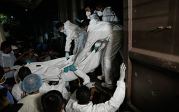 Sri Lanka vớt được 87 thi thể từ chiến hạm Iran bị tàu ngầm Mỹ đánh chìm