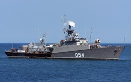 5 tàu chiến Nga tại Novorossiysk chịu thiệt hại lớn sau đòn tấn công của Ukraine