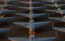 Mỹ tung drone tấn công mới trong chiến dịch tại Iran