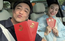 Doanh nhân Nguyễn Quốc Cường nhận tin vui