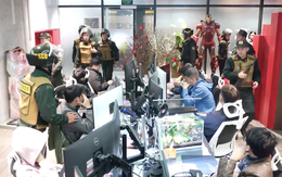 Vụ "Xôi lạc TV": Bắt bình luận viên Batman, Người Rơm...