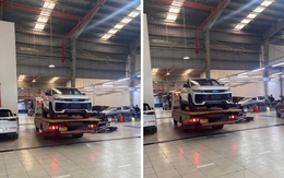 Geely Coolray facelift bất ngờ được bắt gặp ở Việt Nam: Thiết kế mới, màn hình to như laptop, động cơ mạnh hơn