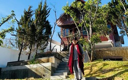 Biệt thự nghỉ dưỡng đẹp như mộng của "MC giàu nhất Việt Nam"