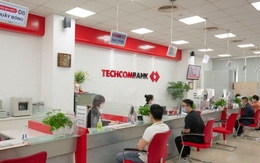 Thông báo mới từ Techcombank đến toàn bộ khách hàng