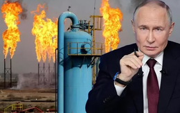Giữa lúc châu Âu đang lao đao vì đứt đoạn nguồn khí đốt từ Trung Đông, Tổng thống Putin dọa "tung đòn hiểm", cắt đứt ngay lập tức khí đốt Nga tới EU